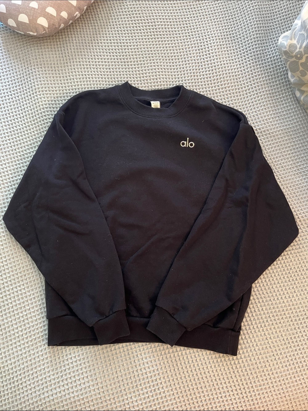 ALO Yoga Crewneck Sweatshirt size XS